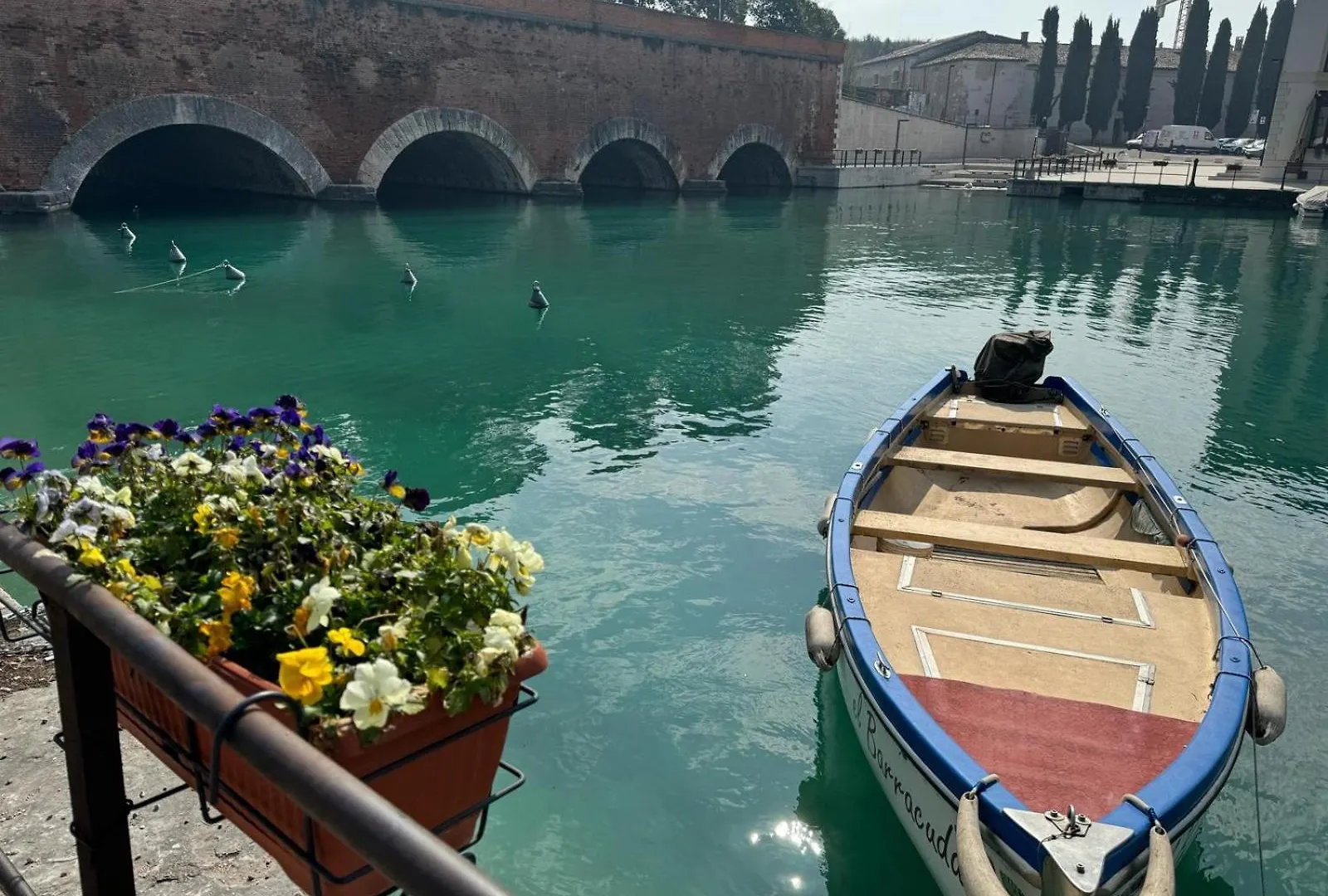 Apartment Residenza Giovanni Fronte Lago - Residence Garda Lago Peschiera del Garda