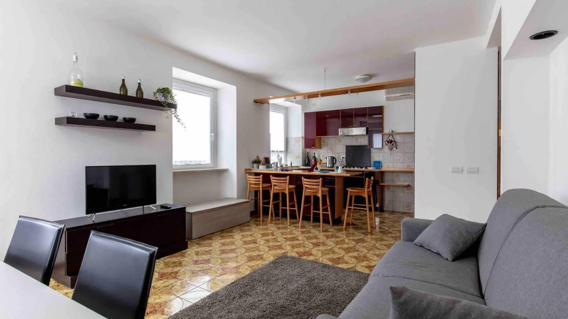 Apartment Residenza Giovanni Fronte Lago - Residence Garda Lago Peschiera del Garda