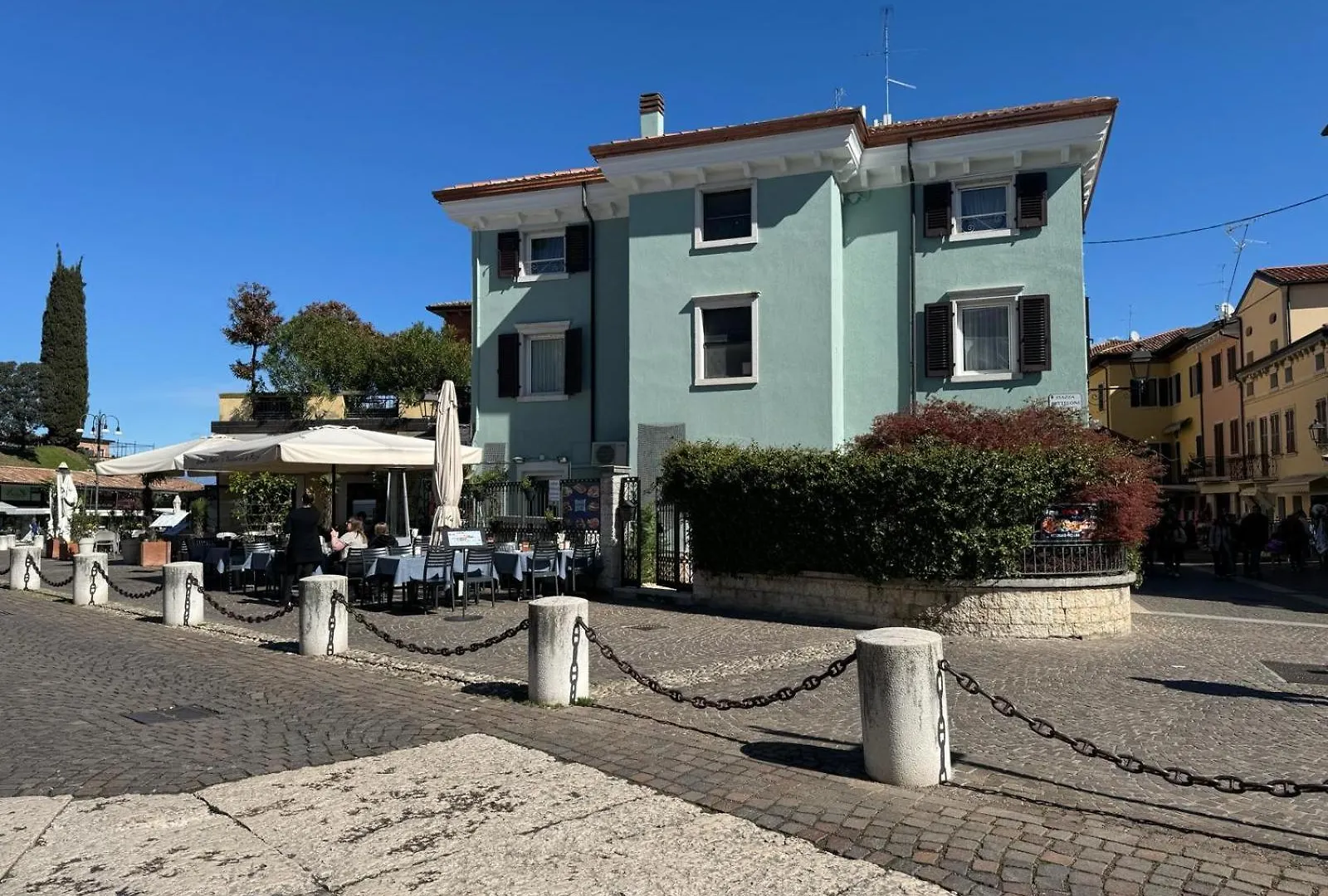 Residenza Giovanni Fronte Lago - Residence Garda Lago Peschiera del Garda 0*,