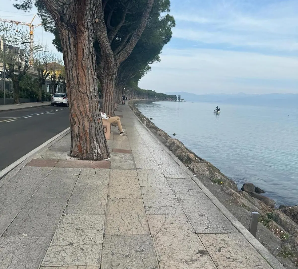 Residenza Giovanni Fronte Lago - Residence Garda Lago Peschiera del Garda 0*,