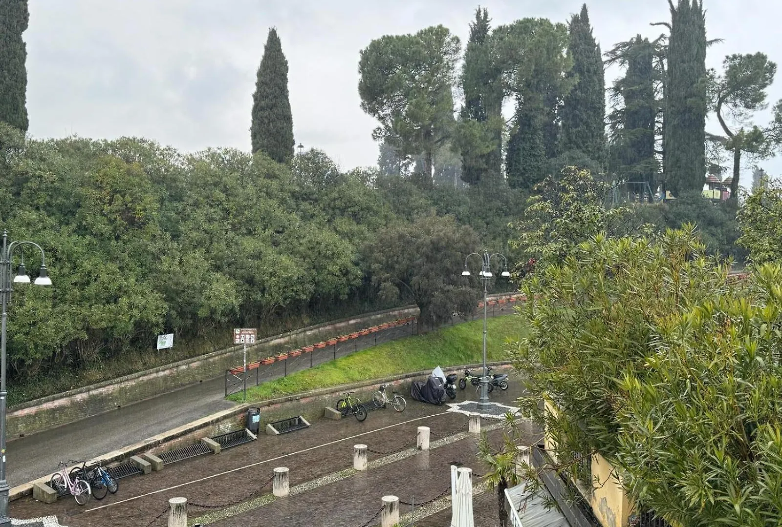 Residenza Giovanni Fronte Lago - Residence Garda Lago Peschiera del Garda