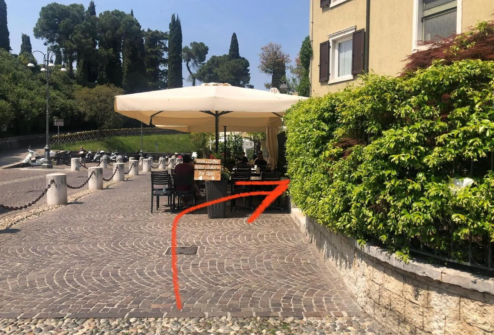 Residenza Giovanni Fronte Lago - Residence Garda Lago Peschiera del Garda Italy