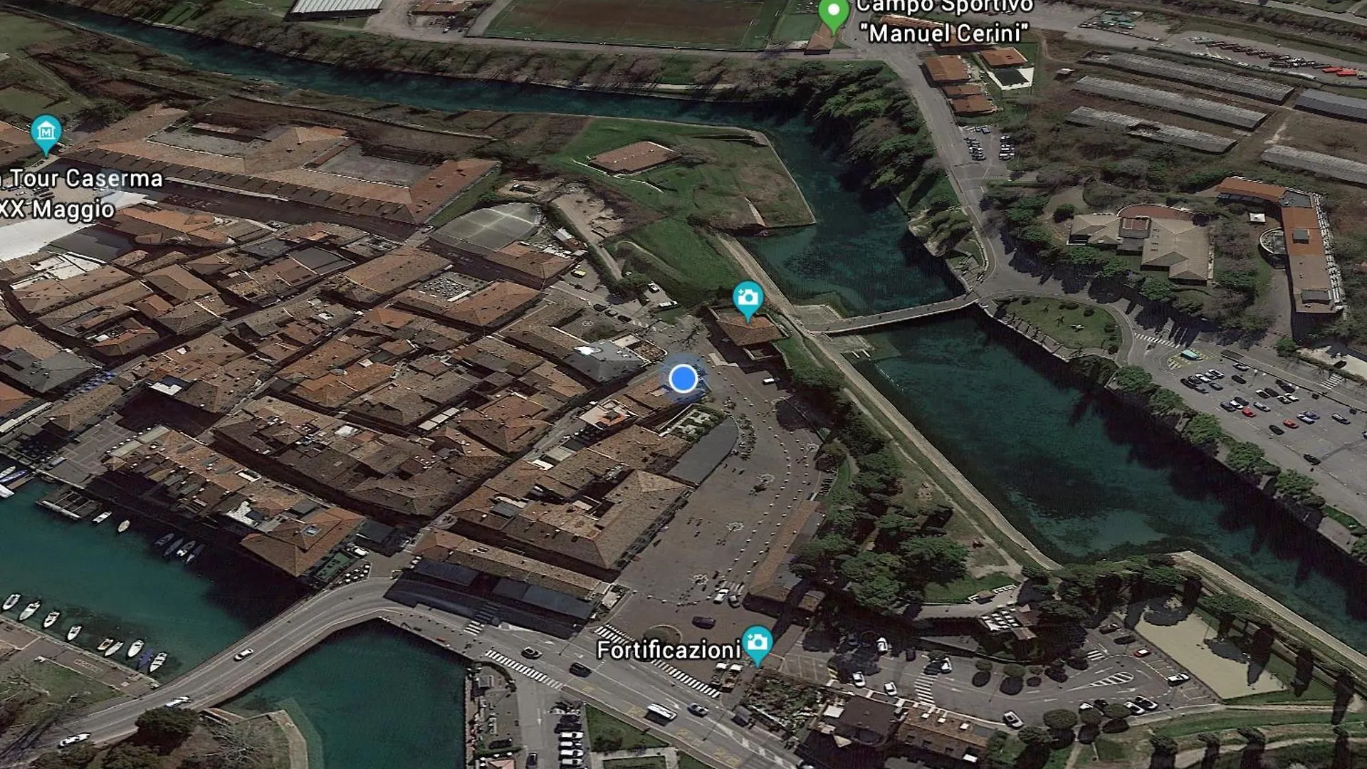 Apartment Residenza Giovanni Fronte Lago - Residence Garda Lago Peschiera del Garda
